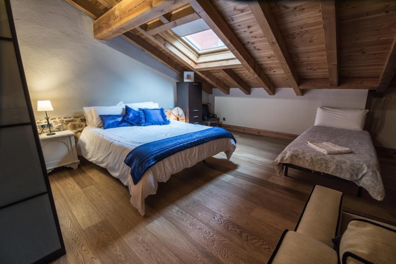 Palacio Horkasitas Villa Artzentales Buitenkant foto