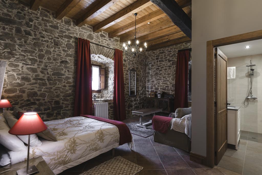 Palacio Horkasitas Villa Artzentales Buitenkant foto