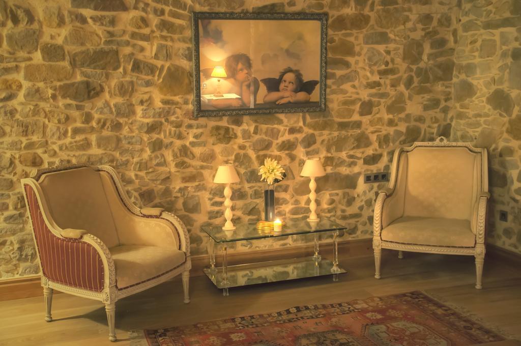 Palacio Horkasitas Villa Artzentales Buitenkant foto